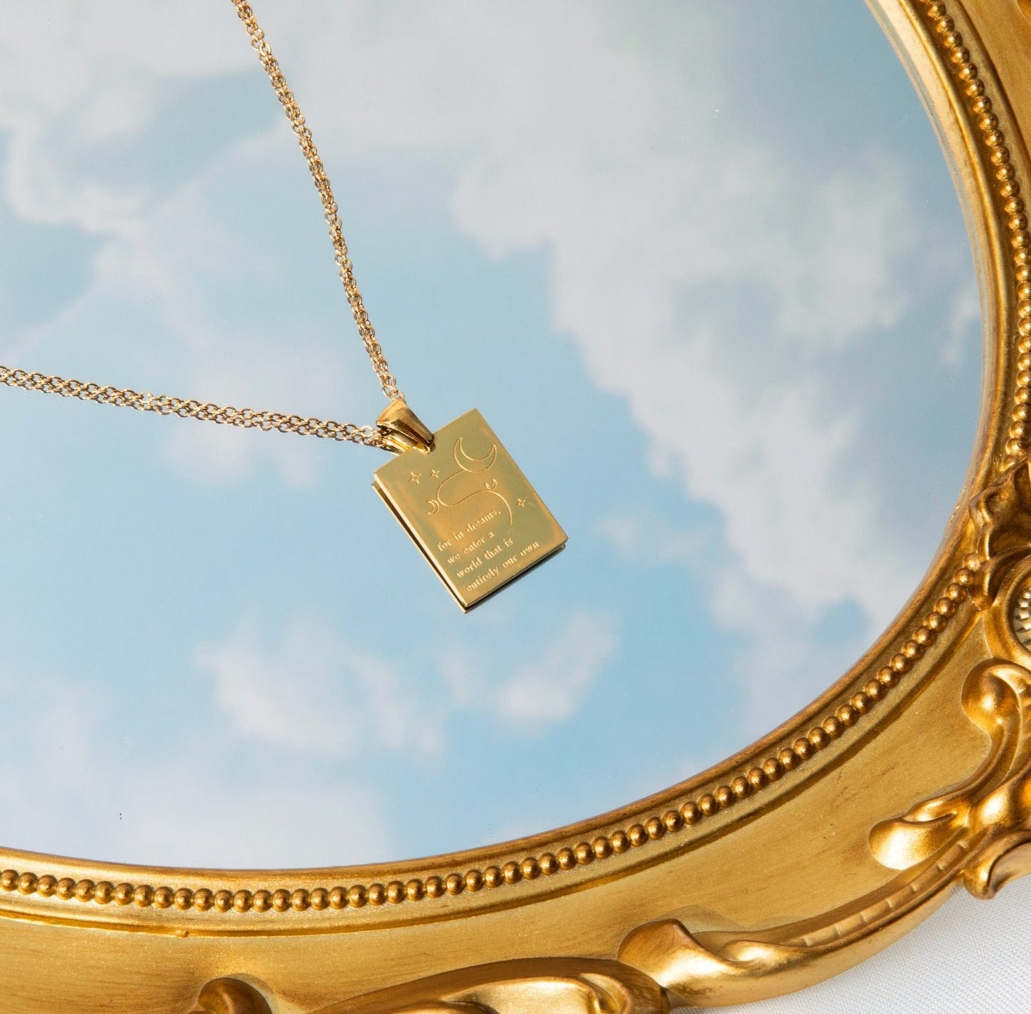 For In Dreams Necklace