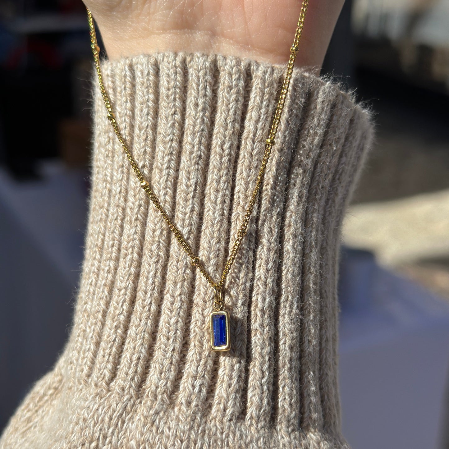 Azriel's Siphon Necklace