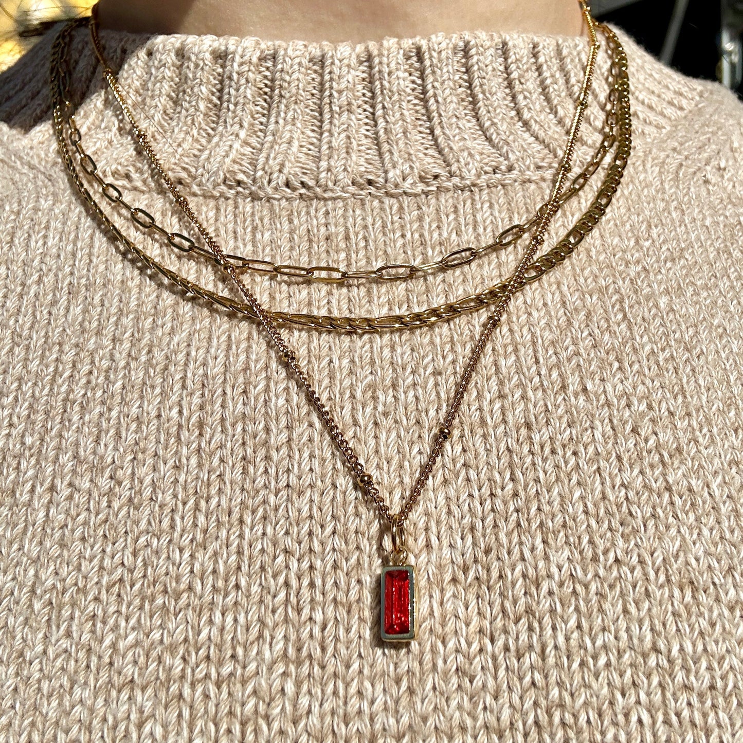 Cassian's Siphon Necklace