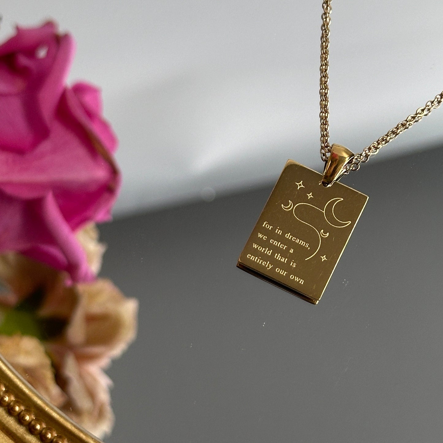 For In Dreams Necklace