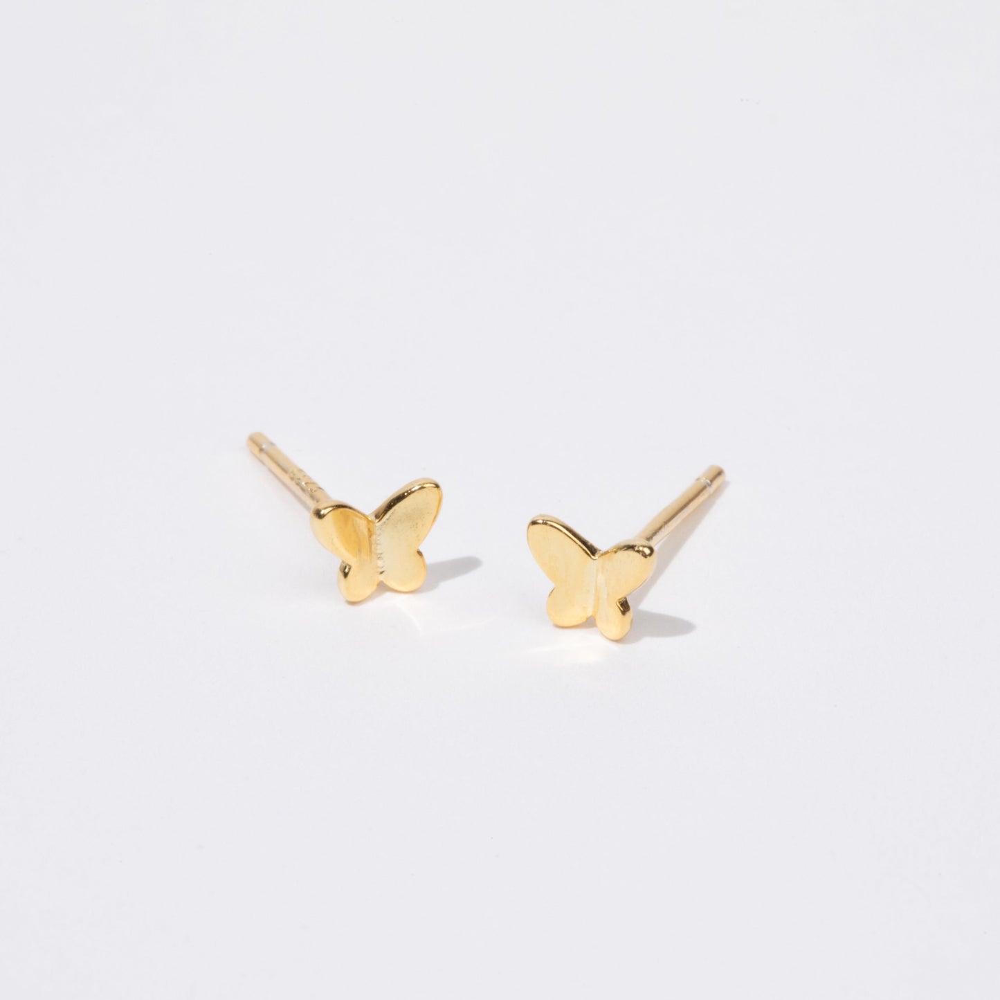 Yara Butterfly Stud Earrings