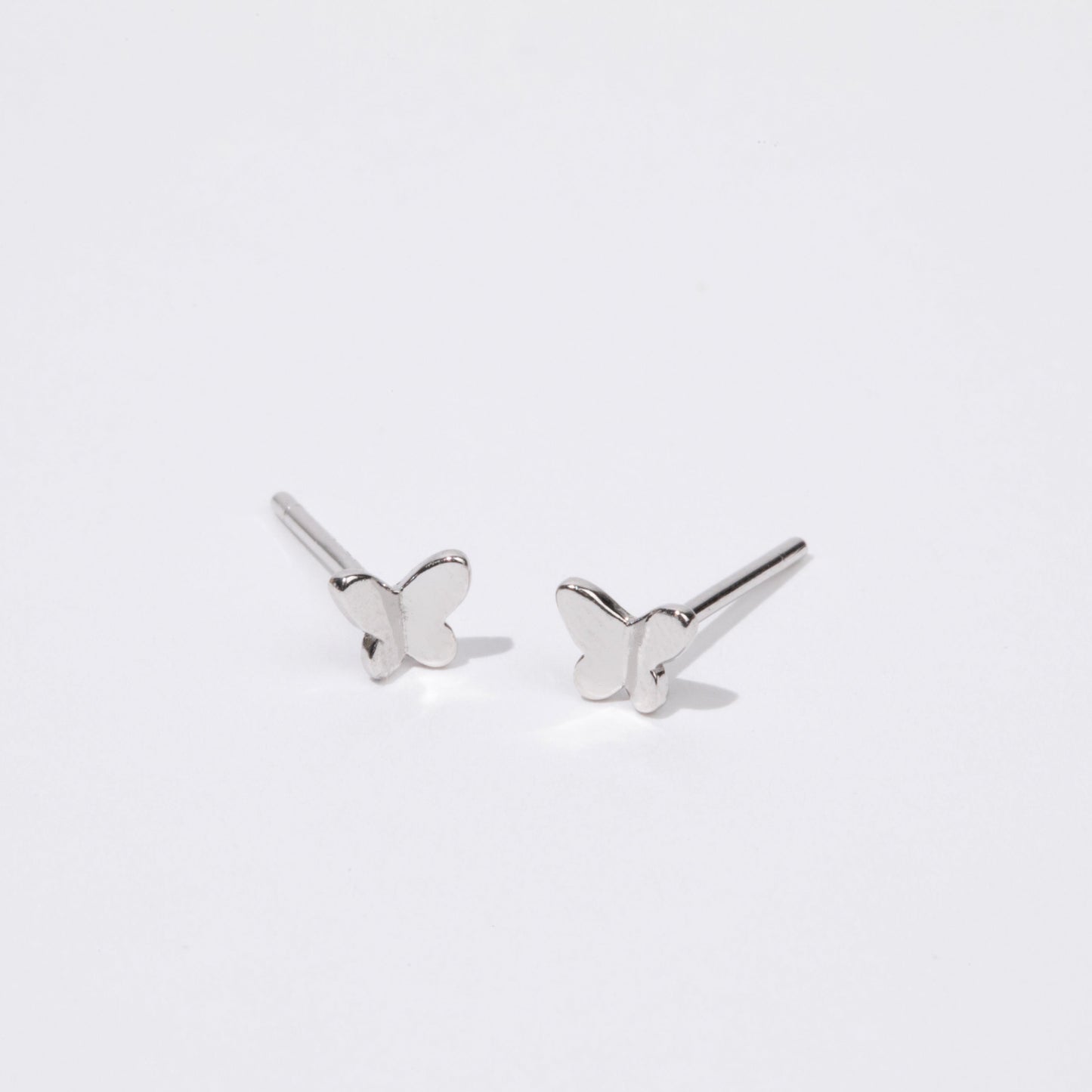 Yara Butterfly Stud Earrings