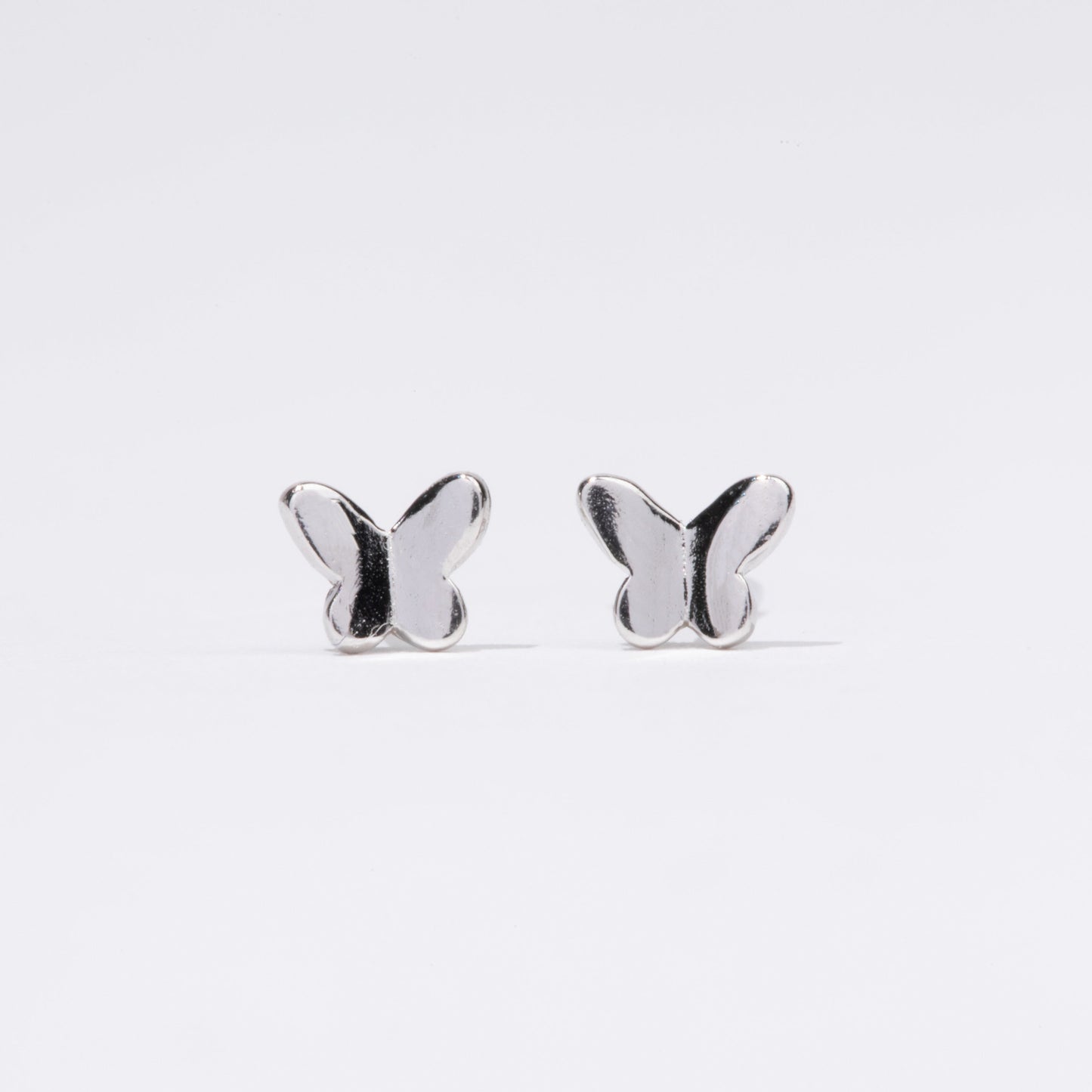 Yara Butterfly Stud Earrings