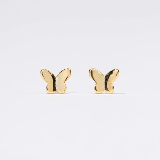 Yara Butterfly Stud Earrings