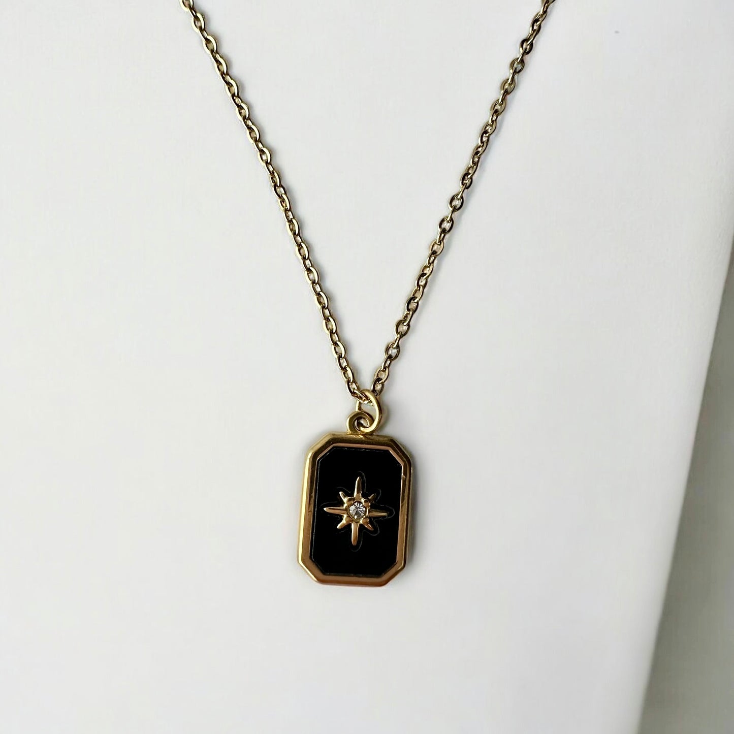 Starfall Necklace