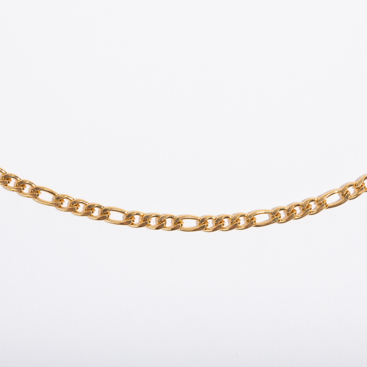 Malia Classic Figaro Chain Necklace