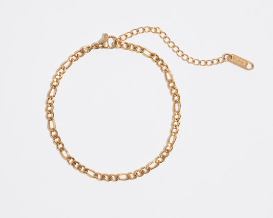 Malia Figaro Chain Bracelet